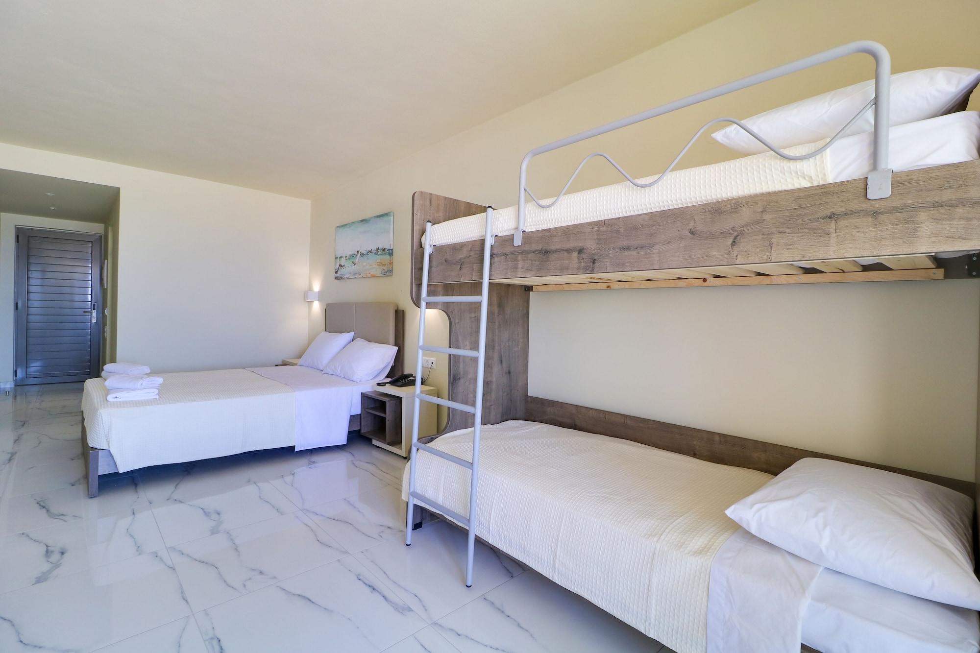 Bomo Rethymno Beach Stavromenos Екстер'єр фото