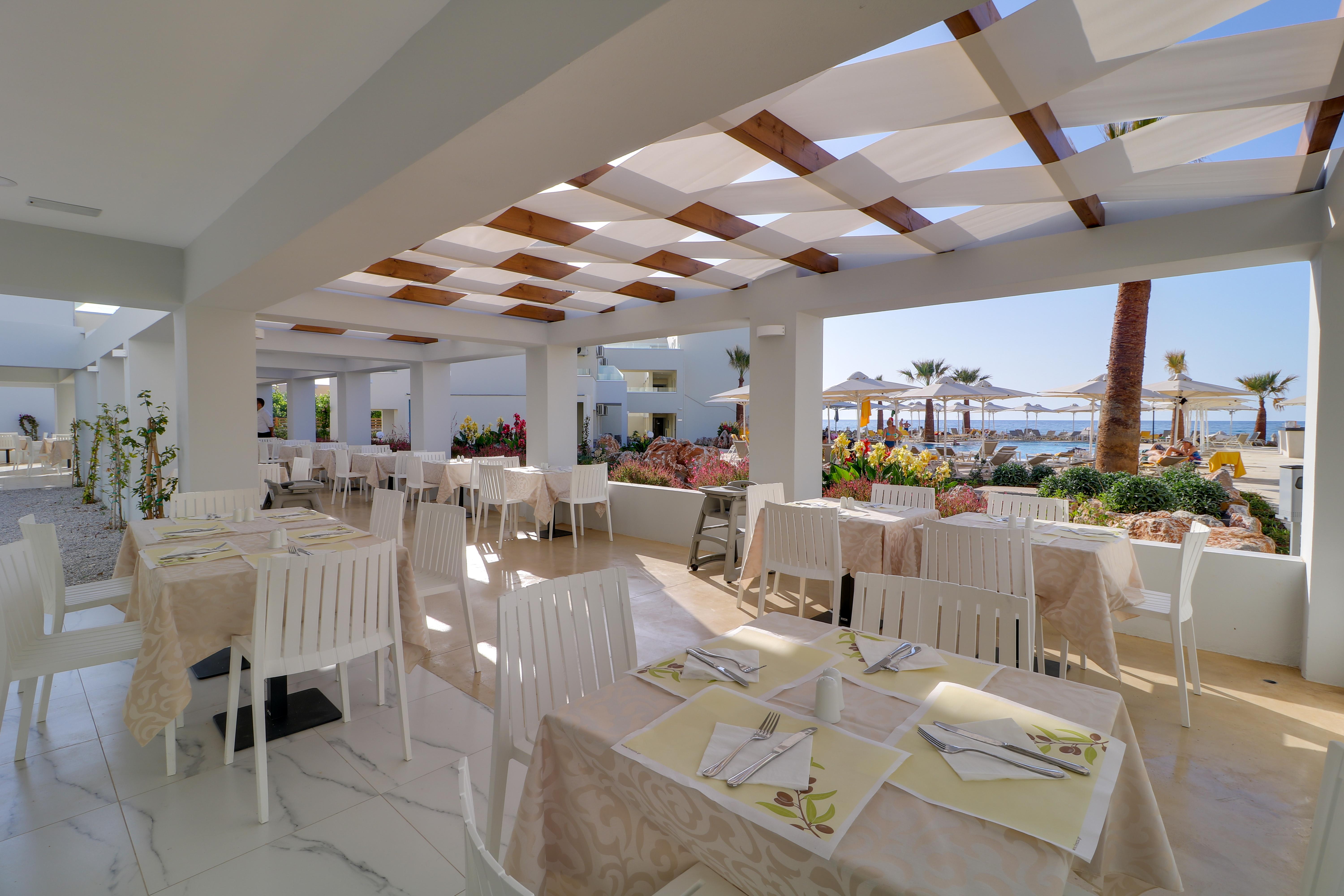 Bomo Rethymno Beach Stavromenos Екстер'єр фото