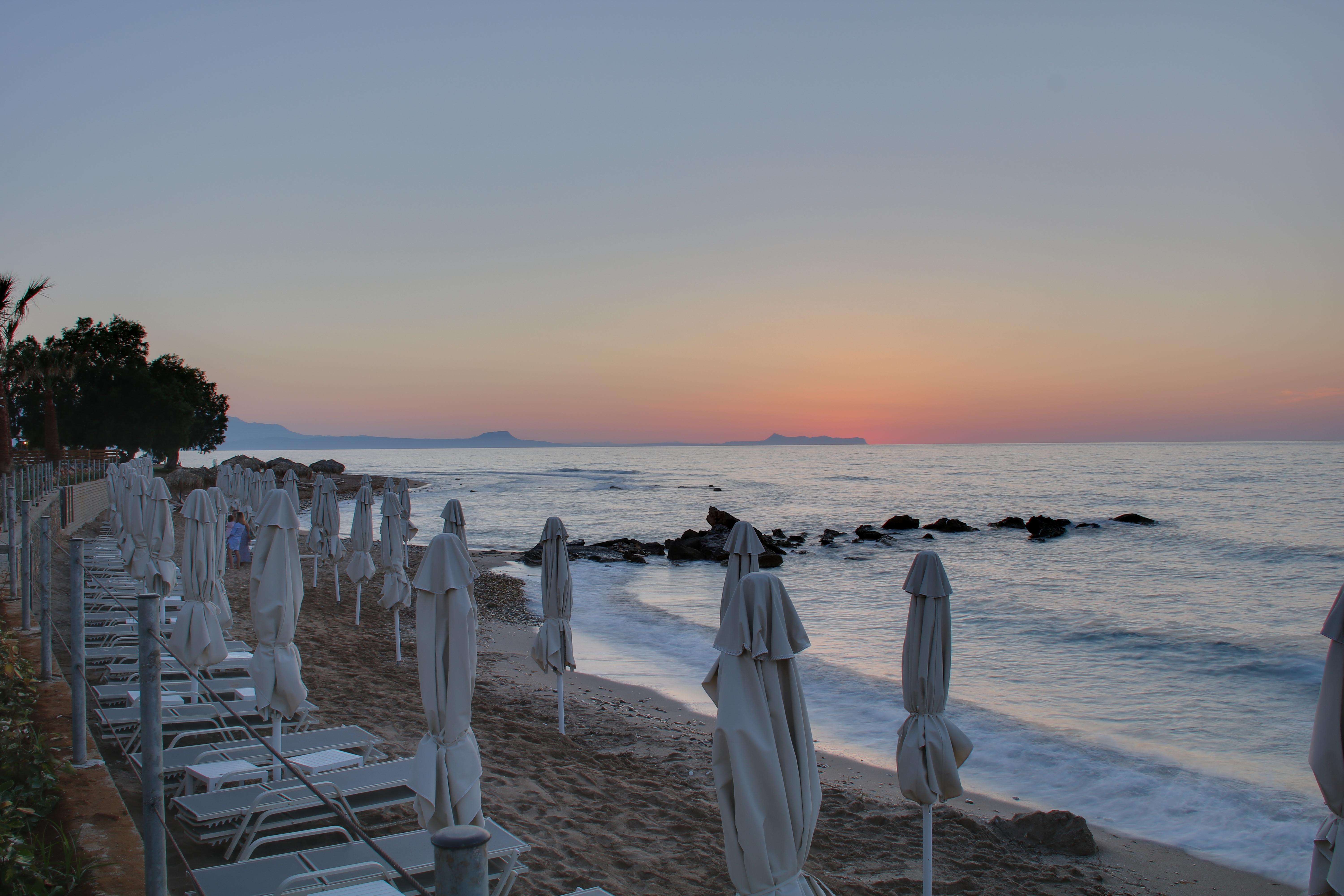 Bomo Rethymno Beach Stavromenos Екстер'єр фото