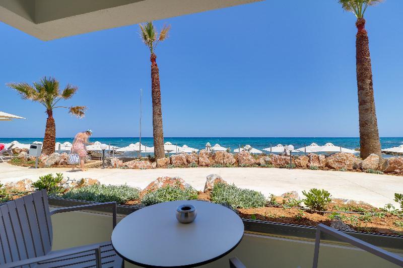 Bomo Rethymno Beach Stavromenos Екстер'єр фото